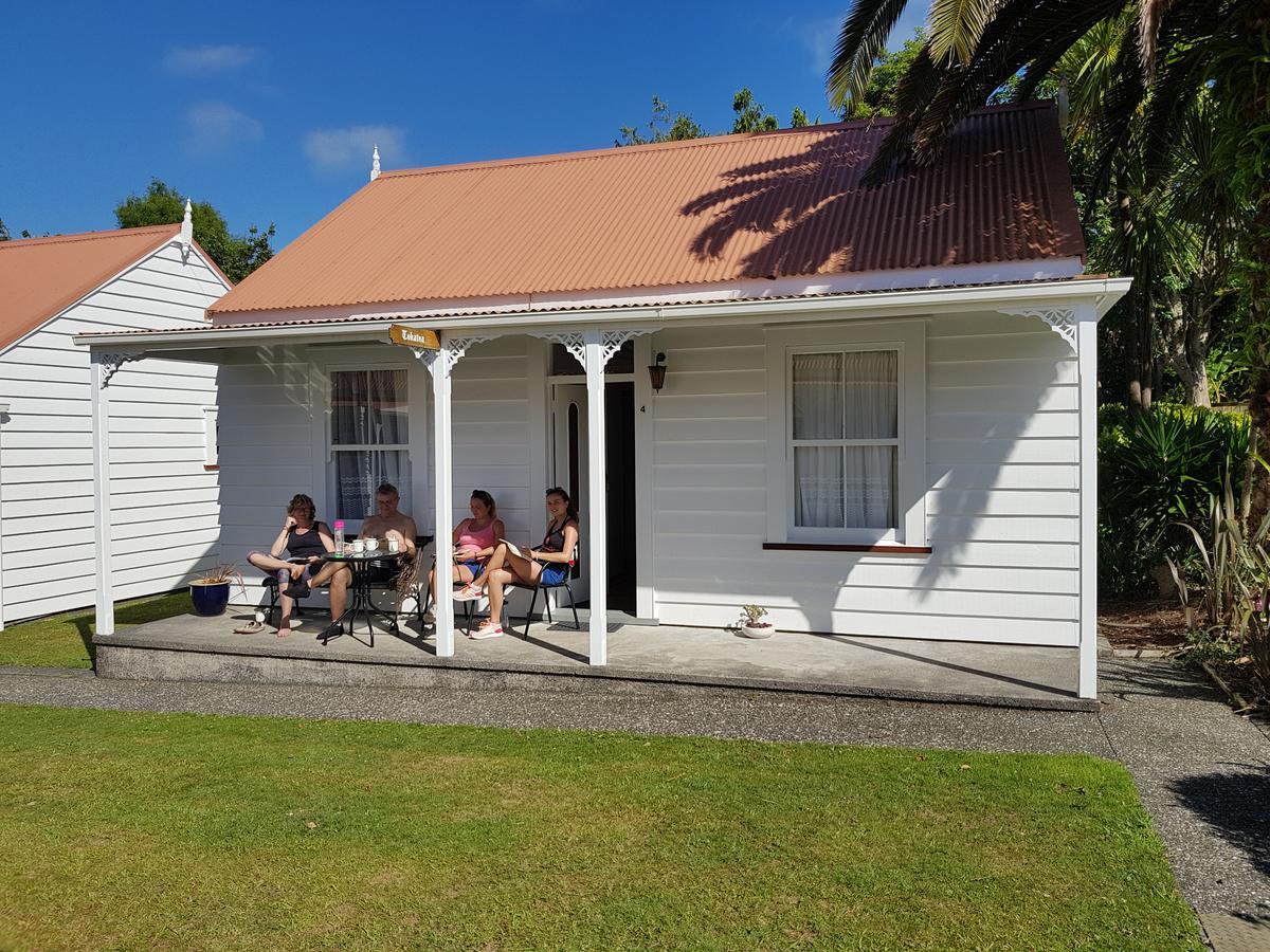 Coromandel Cottages Екстериор снимка