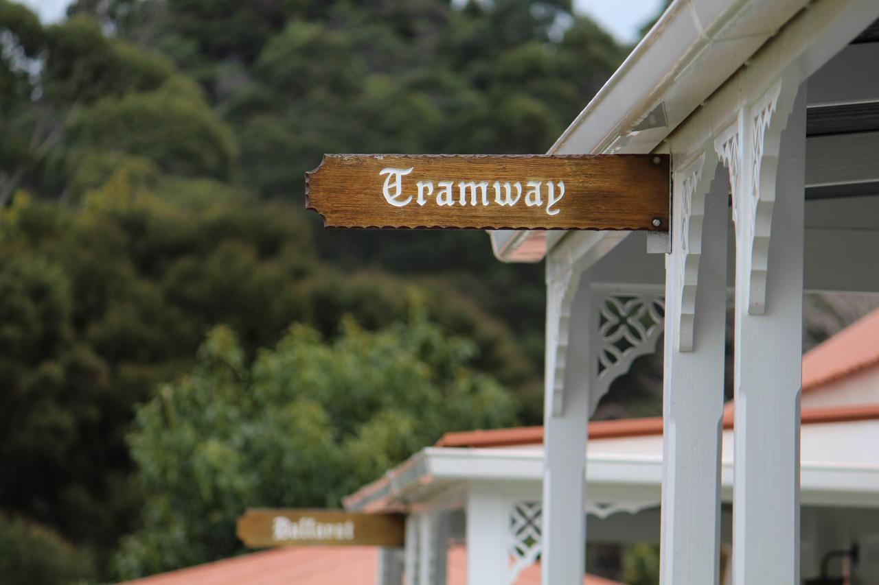 Coromandel Cottages Екстериор снимка