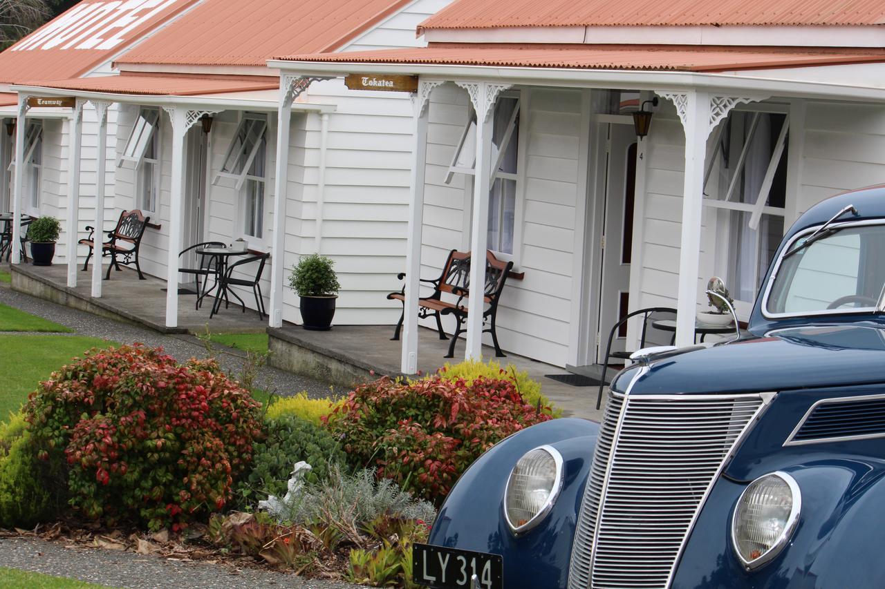 Coromandel Cottages Екстериор снимка