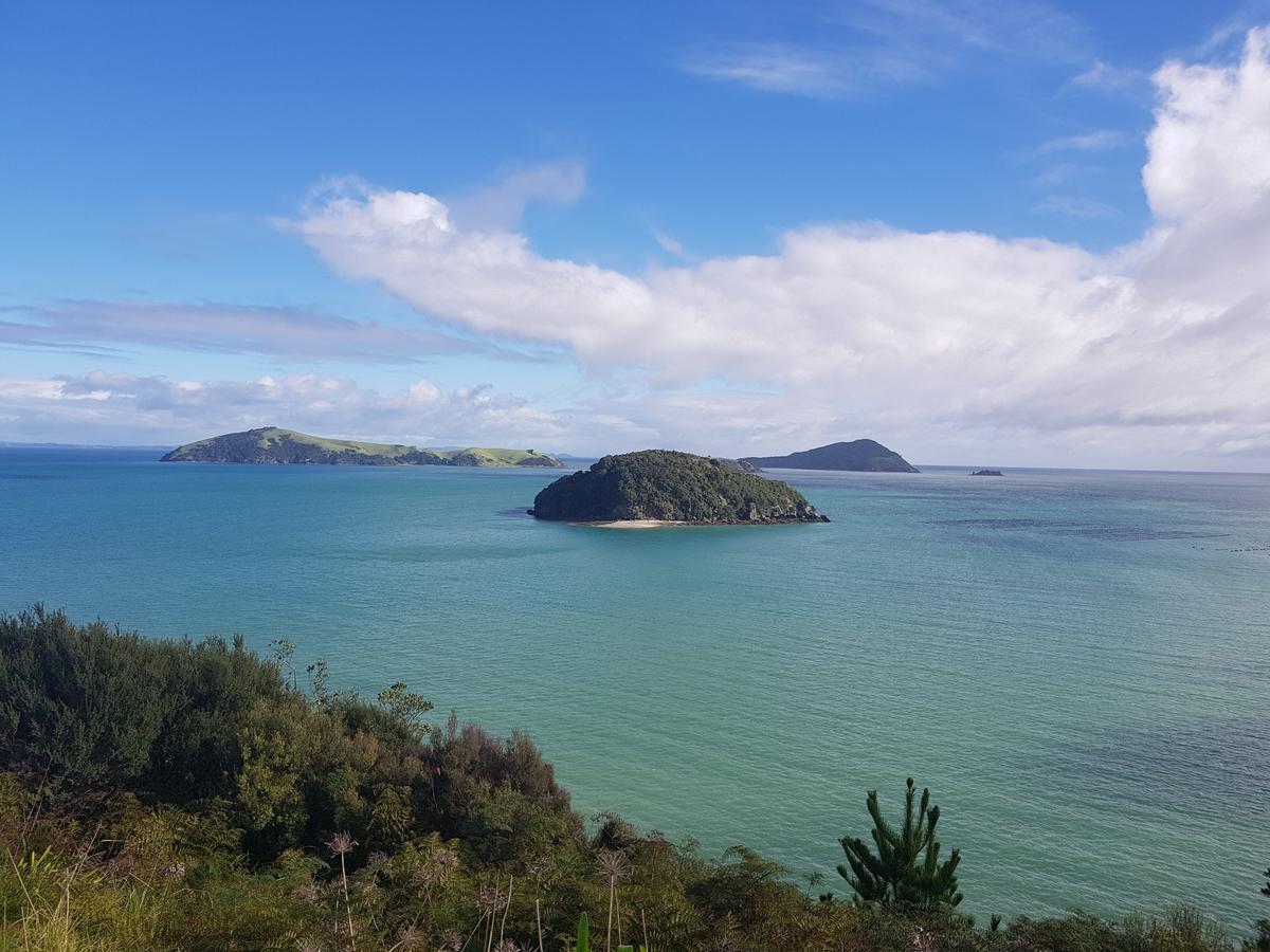 Coromandel Cottages Екстериор снимка