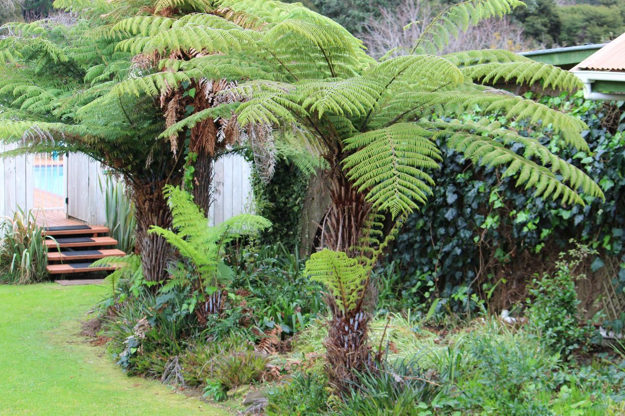 Coromandel Cottages Екстериор снимка