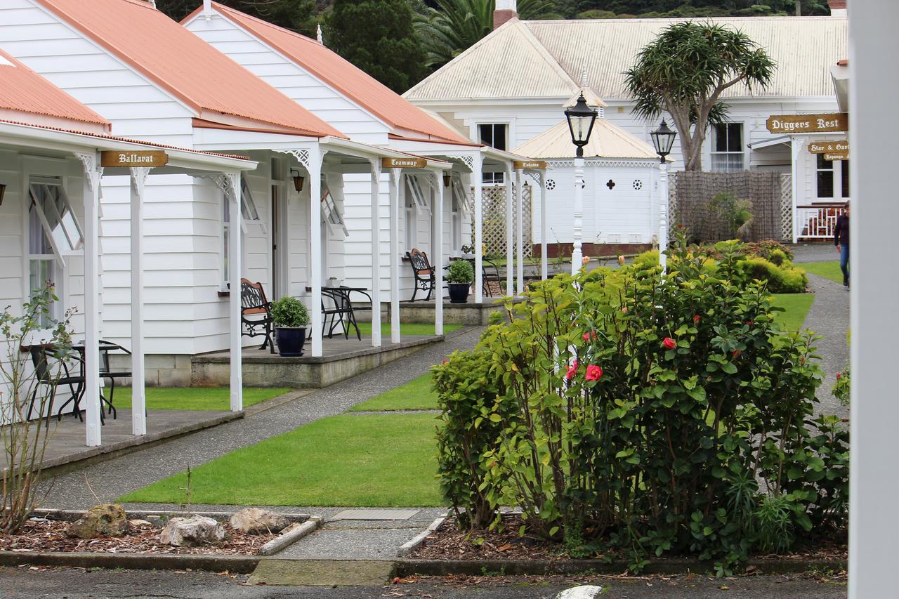 Coromandel Cottages Екстериор снимка