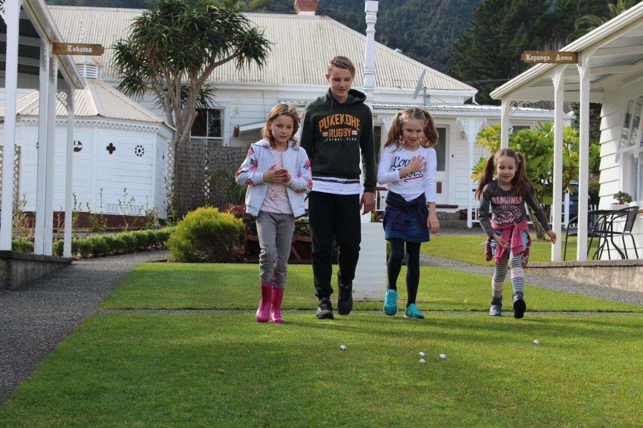 Coromandel Cottages Екстериор снимка