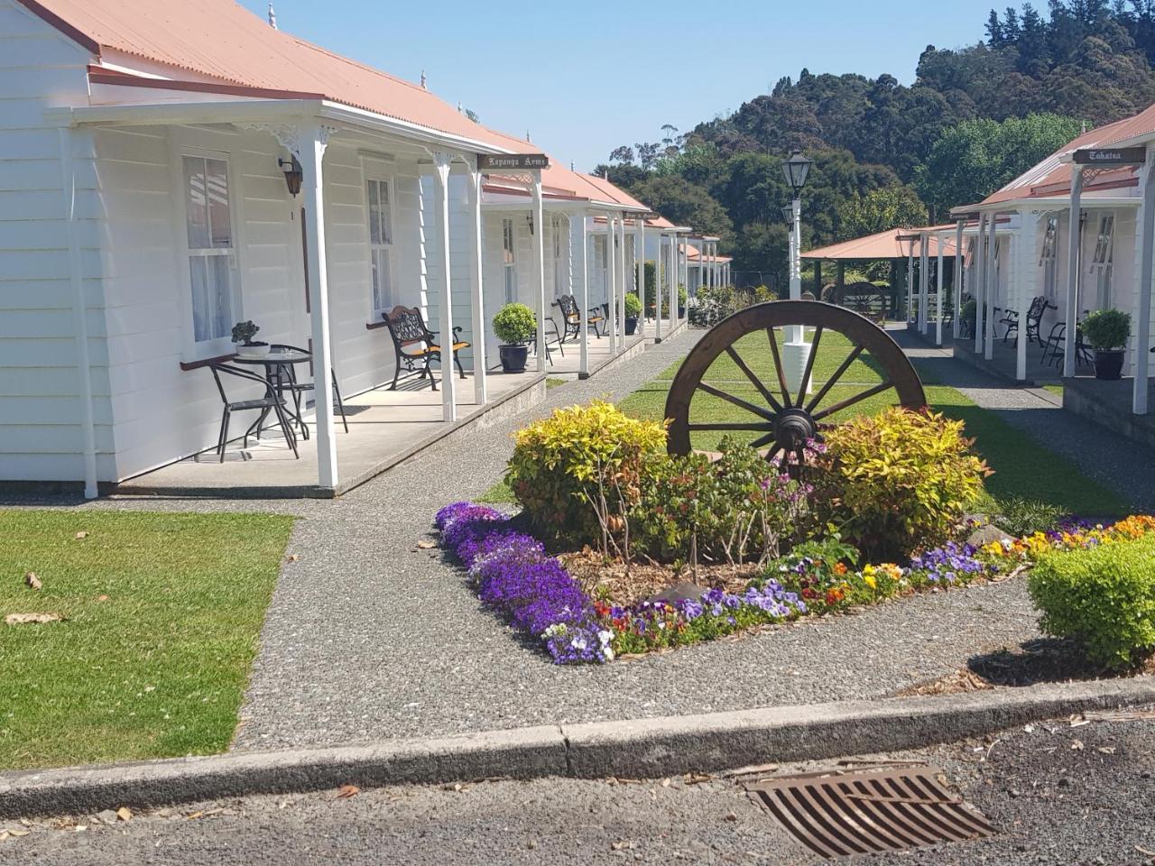 Coromandel Cottages Екстериор снимка