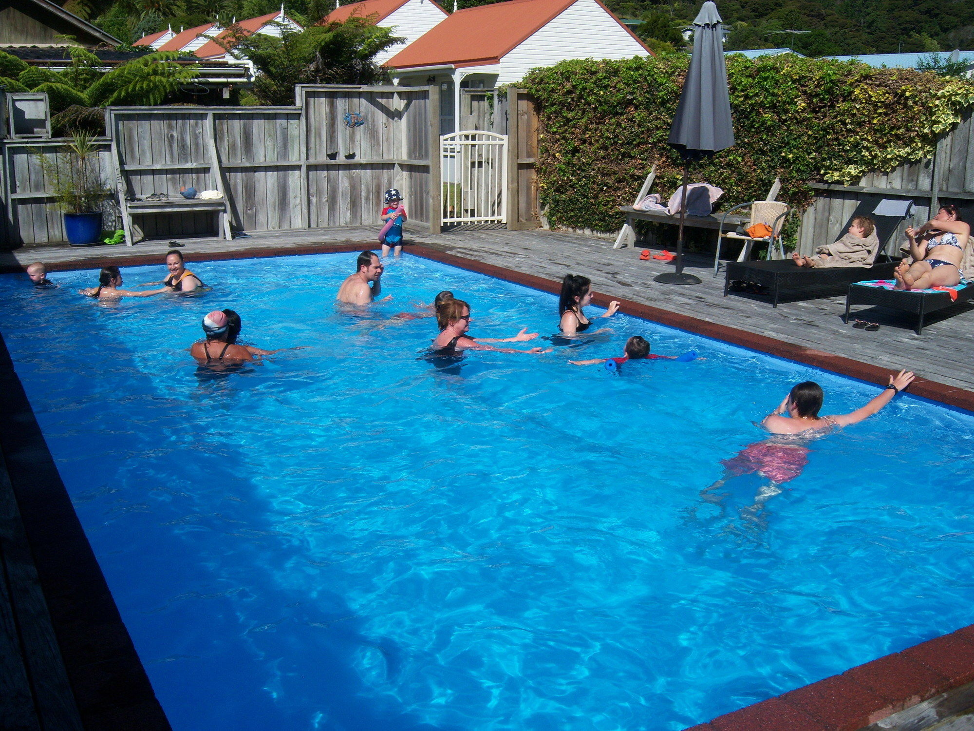 Coromandel Cottages Екстериор снимка