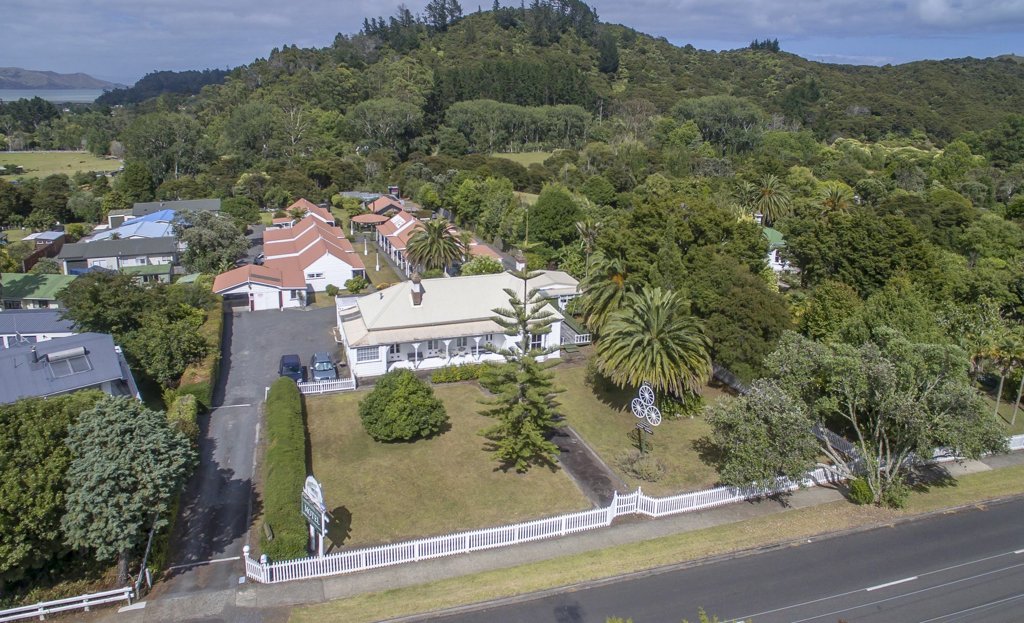 Coromandel Cottages Екстериор снимка