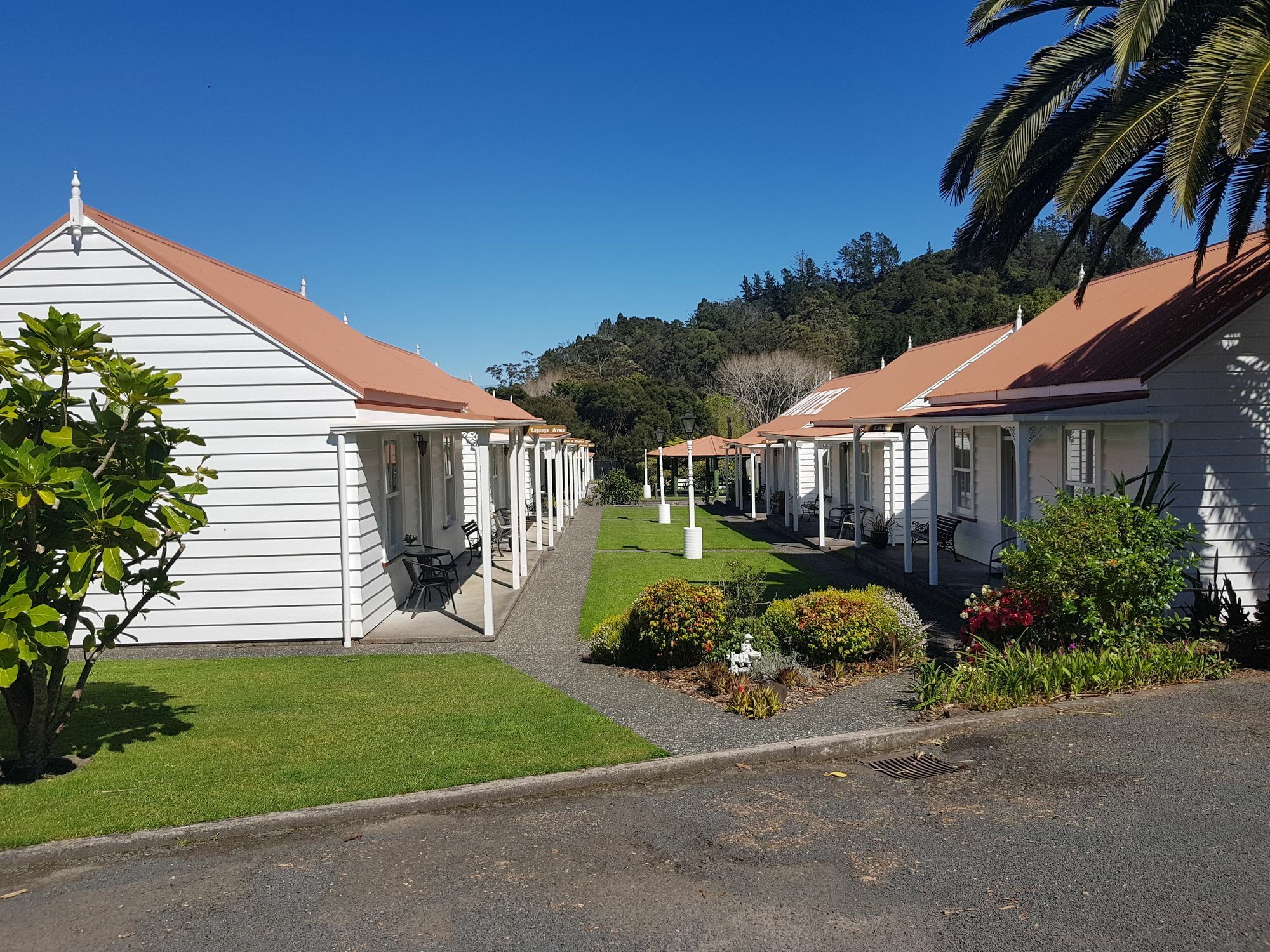 Coromandel Cottages Екстериор снимка
