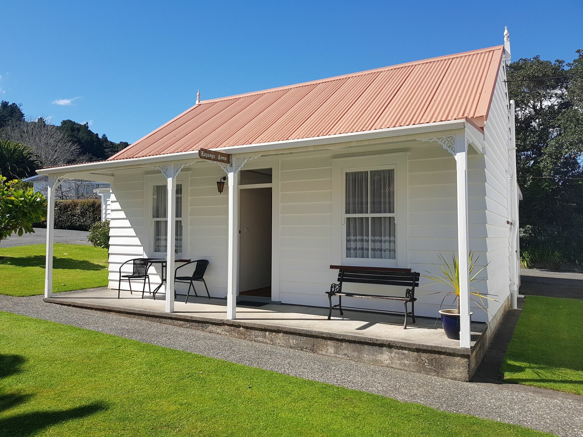Coromandel Cottages Екстериор снимка