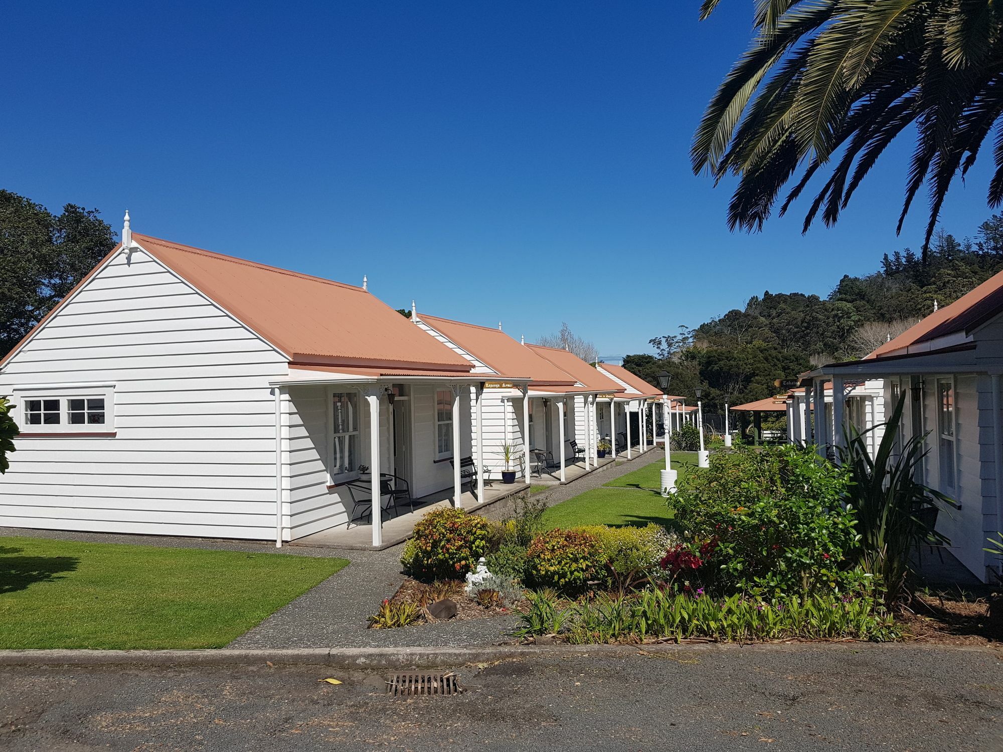 Coromandel Cottages Екстериор снимка