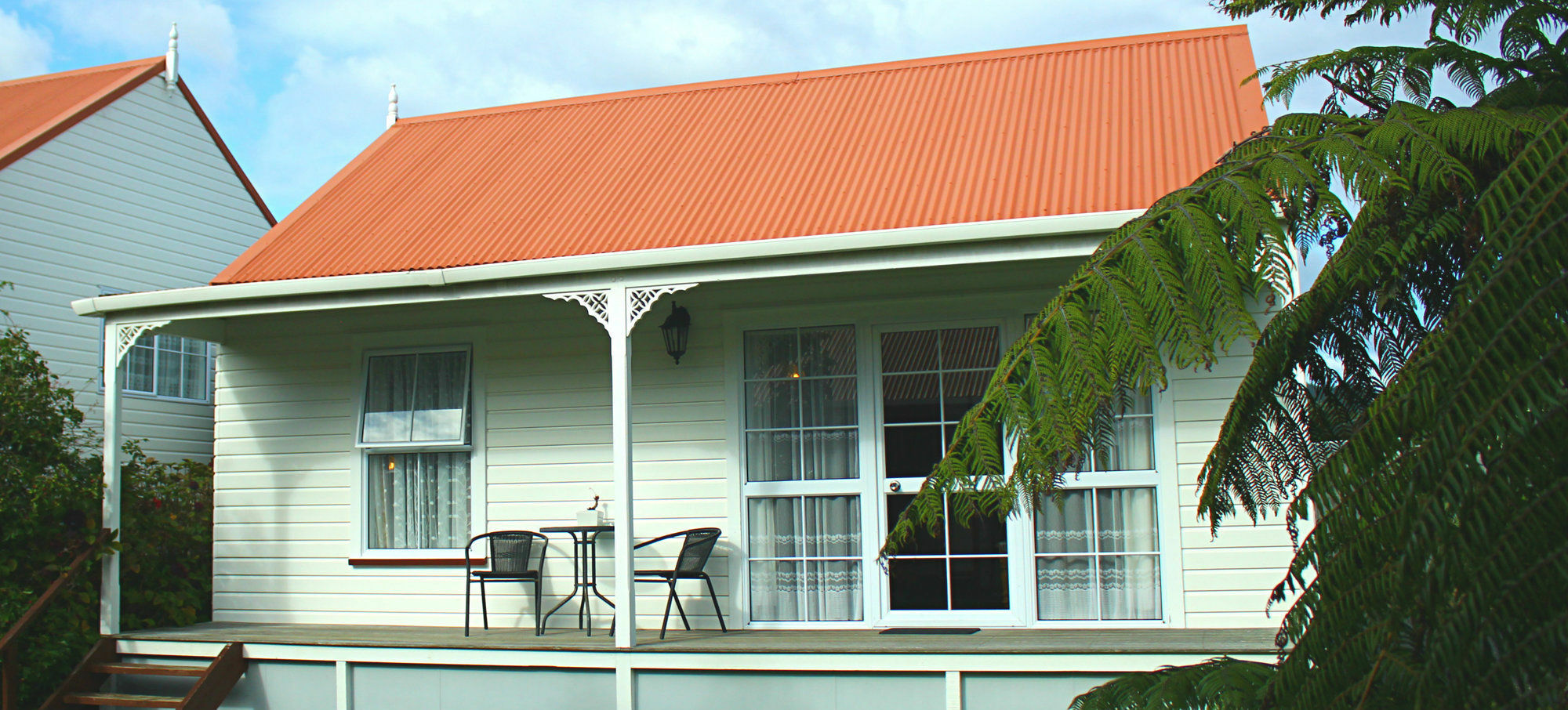 Coromandel Cottages Екстериор снимка