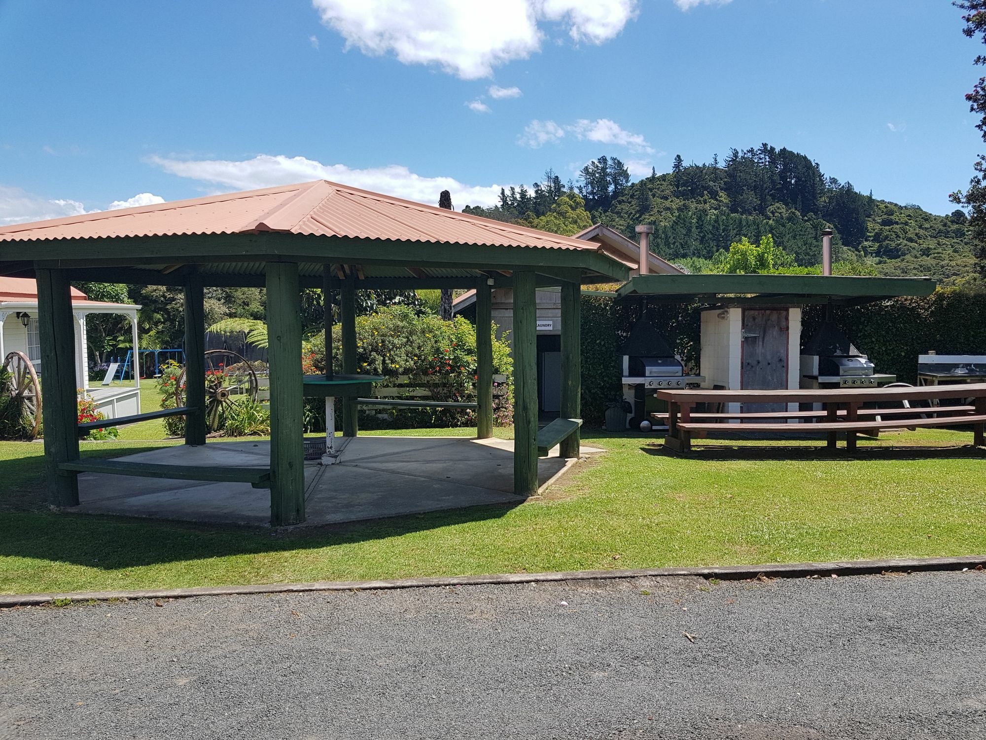 Coromandel Cottages Екстериор снимка