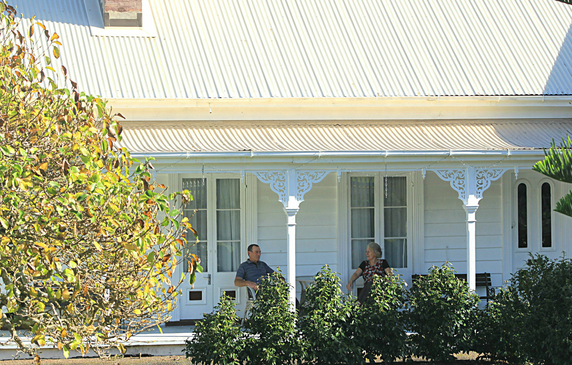 Coromandel Cottages Екстериор снимка