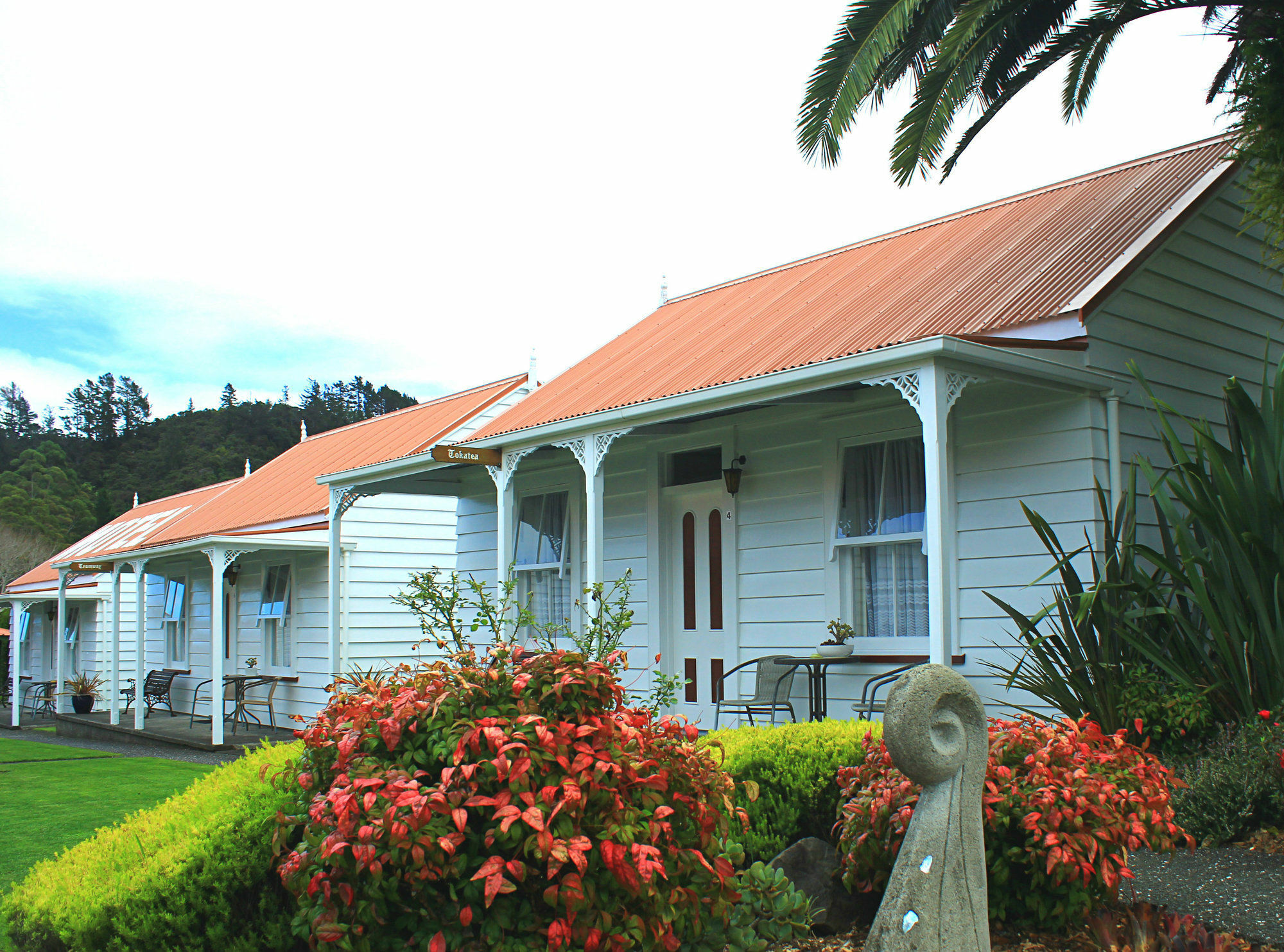 Coromandel Cottages Екстериор снимка
