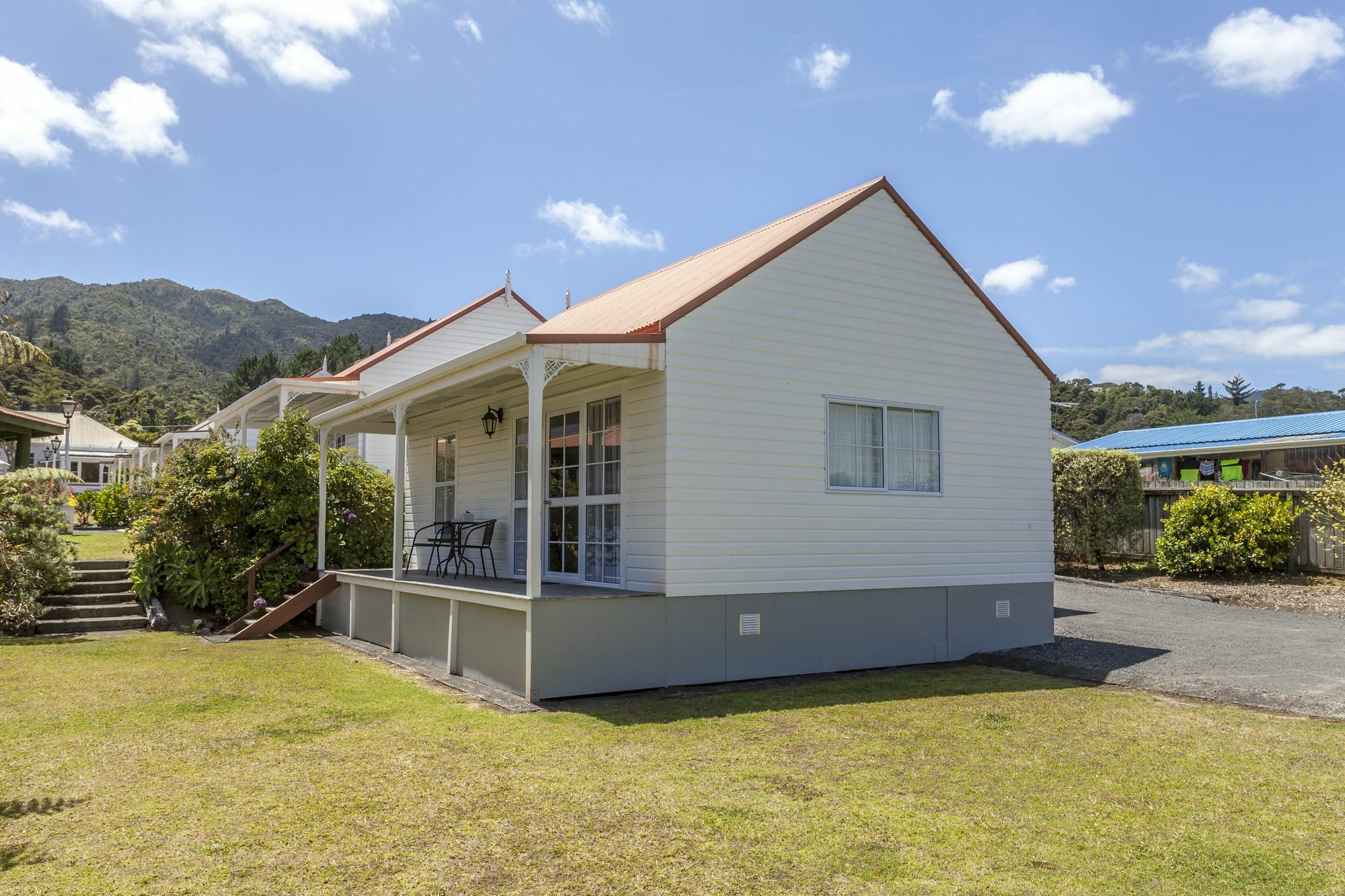 Coromandel Cottages Екстериор снимка