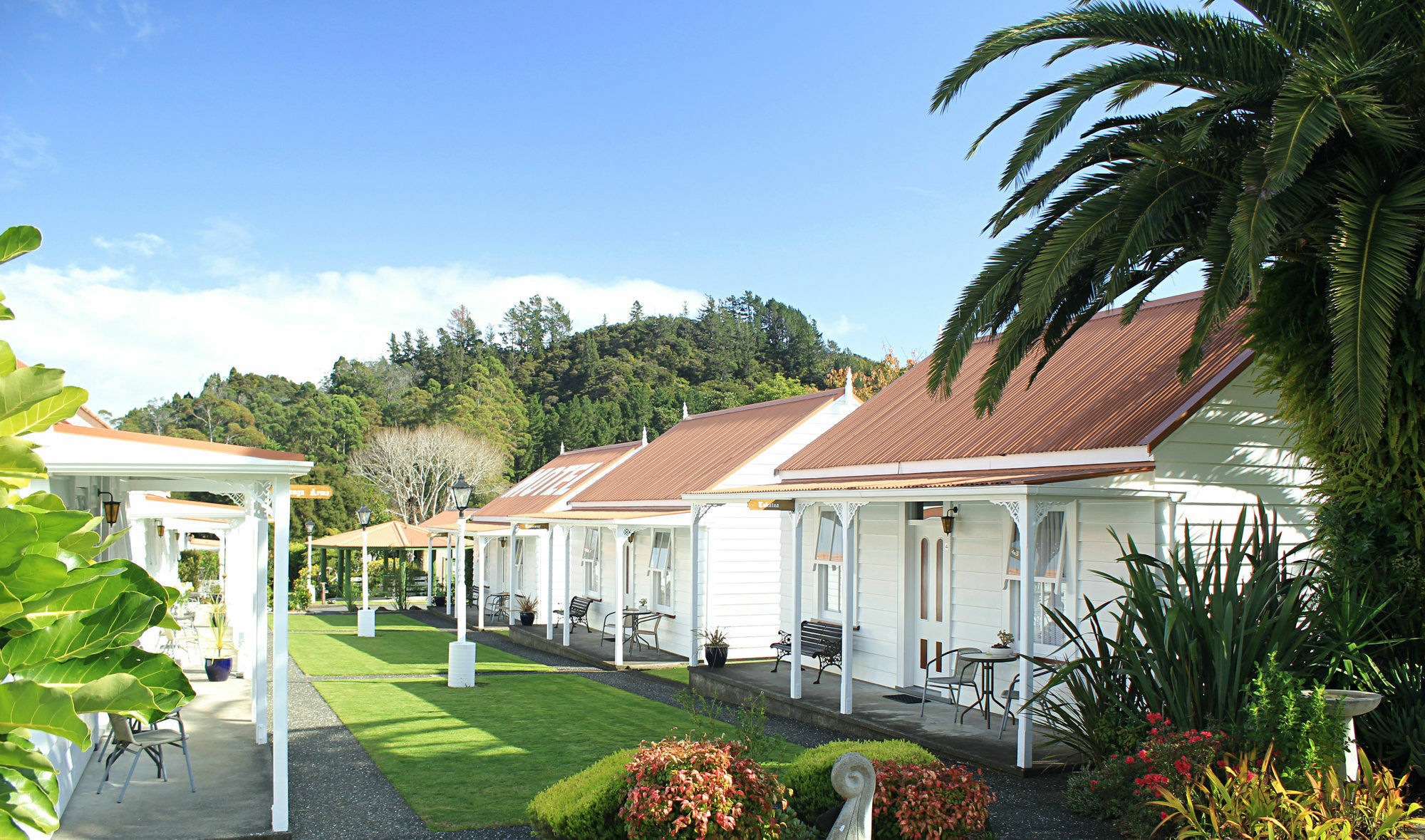 Coromandel Cottages Екстериор снимка