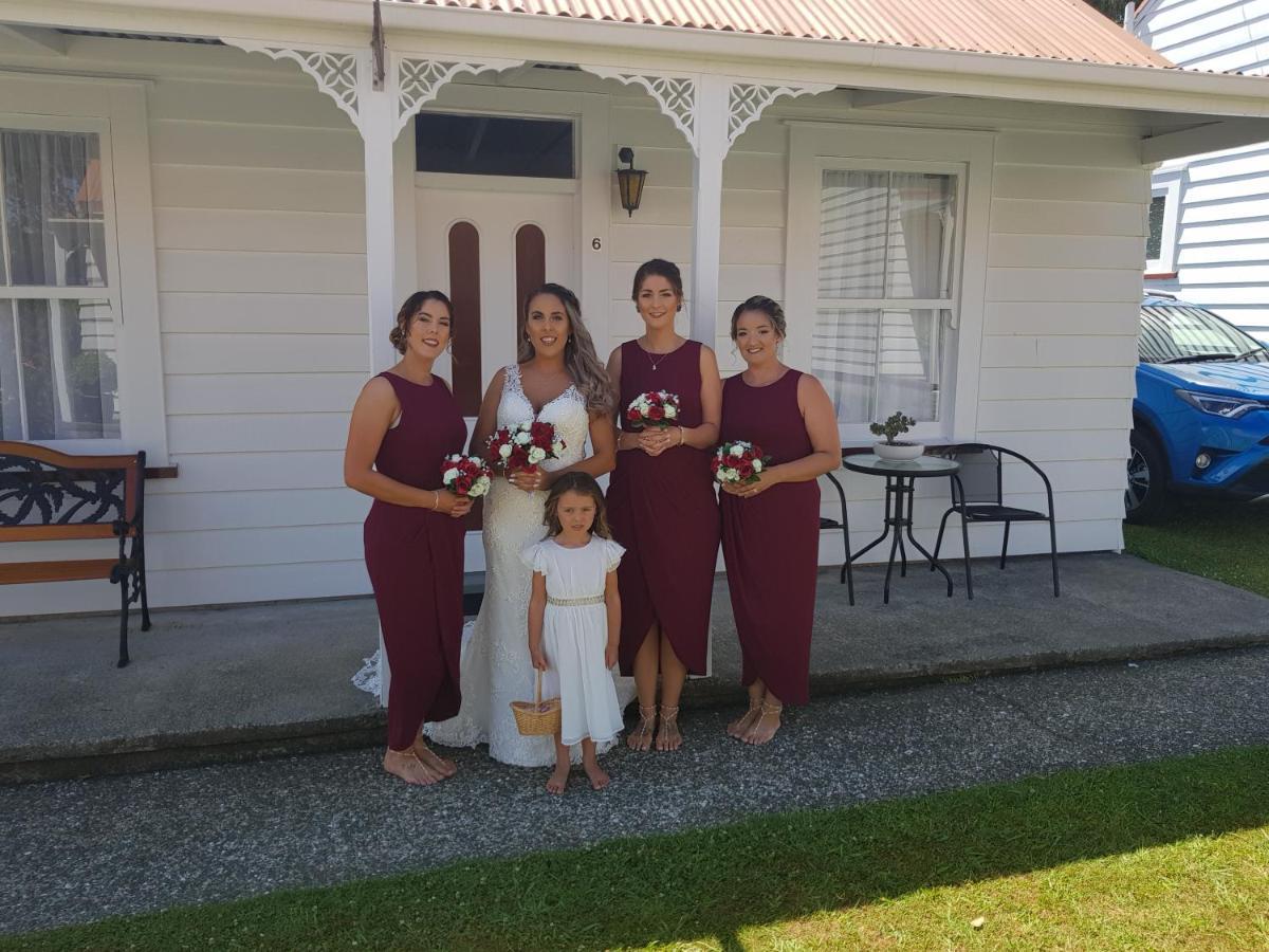 Coromandel Cottages Екстериор снимка